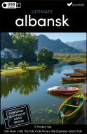 Albansk samlet kursus USB &amp; download