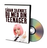 Sådan skændes du med din teenager