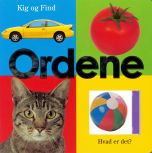 Kig og Find ordene m/trækbilleder