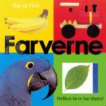 Kig og Find farverne m/trækbilleder