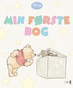 Peter Plys - Min første bog m/sticker