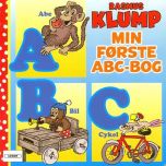 Rasmus Klump Min første ABC bog