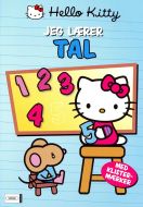Hello Kitty - jeg lærer tal