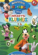 Mickeys Klubhus ABC/123