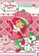 Jordbær Marie malebog