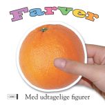 Farver - med udtagelige figurer