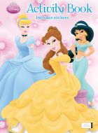 Prinsesser aktivitetsbog