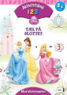 Prinsesser 123 - Lær at tælle på slottet
