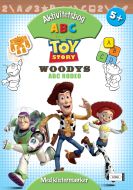 Toy Story - Woody's alfabet rodeo
