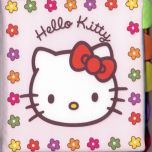 Hello Kitty - Stofbog