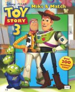 Toy Story 3 - Mix &amp; Match