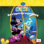 Mickey Klubhus - En regnvejrssjov dag