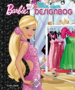 Barbie malebog - Bliv en barbie designer