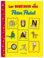 Lær bogstaver med Peter Pedal