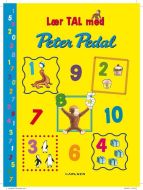 Lær tal med Peter Pedal