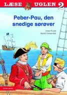 Læseuglen (niv. 2) Peber-Per, den snu pirat