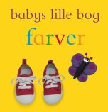 Babys lille bog: Farver