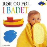 Rør og føl - I badet