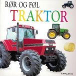 Rør og føl - Traktor