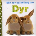 Min rør og føl: Dyr