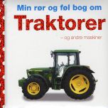 Min rør og føl: Traktor