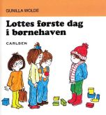 Lottes første dag i børnehaven 9