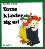 Totte klæder sig ud 9