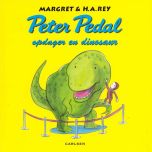 Peter Pedal opdager en dinosaur