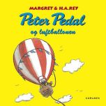 Peter Pedal og lufballonen