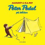 Peter Pedal på telttur