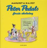 Peter Pedals første skoledag