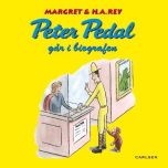 Peter Pedal går i biografen