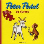 Peter Pedal og dyrene