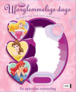 Disney Prinsesser - Uforglemmelige dage