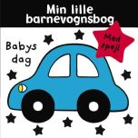 Min lille barnevognsbog - Babys dag