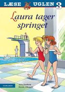 Laura tager springet (Læseuglen niveau 3)