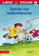 Davids nye fodboldstøvler (Læseuglen niveau 2)