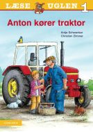 Anton kører traktor (Læseuglen niveau 1)