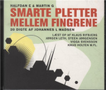 Smarte pletter mellem fingerne