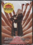 Simon - spies, skæg og ballade