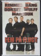 Fem på flugt