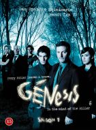 Génesis Sæson 1, 3 DVD