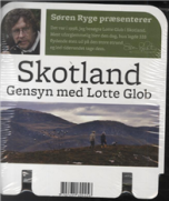 Skotland - Display med 10 stk DVD