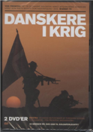 Danskere i krig. DVD