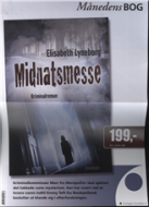 Månedens plakat: Midnatsmesse