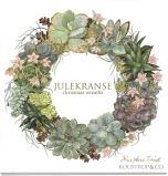 Julekranse - kort