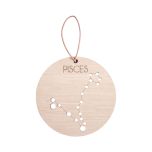 Zodiac Constellation - Pisces