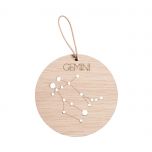Zodiac Constellation - Gemini