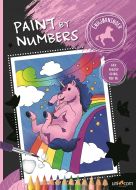 Paint by Numbers Enhjørninger