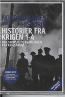 Historier fra Krigen boks (4 dvd). DVD